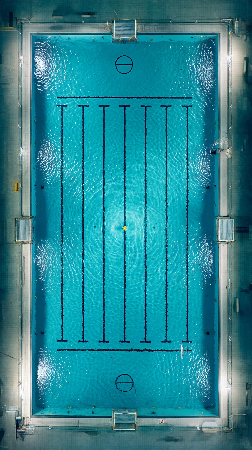 Waterpolo pool