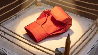 Paper Teamfight — build your squad and survive the gauntlet — TeamBranch