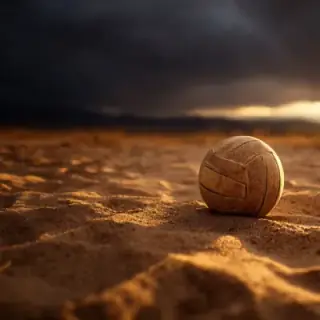 Build your volleyball six — TeamBranch